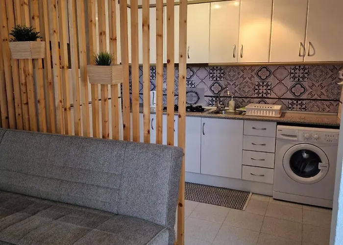 Апартаменты Monivo Near Center And