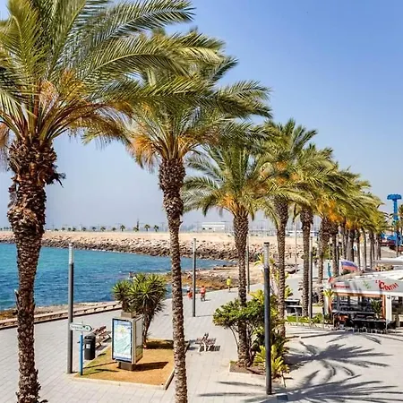 Monivo Near Center And Beach Torrevieja