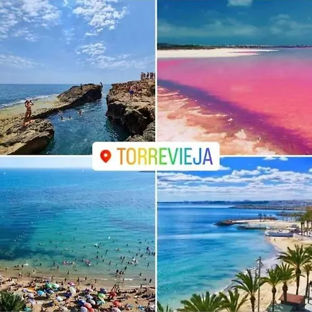 Monivo Near Center And Beach * Torrevieja