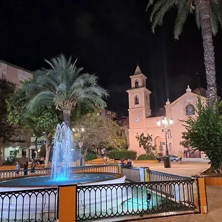 Monivo Near Center And Apartamento Torrevieja