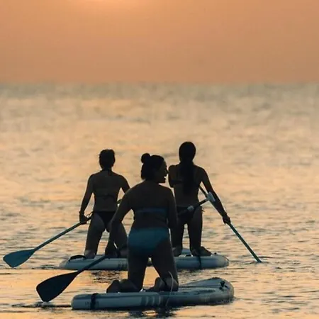 Apartamento Monivo Near Center And Torrevieja