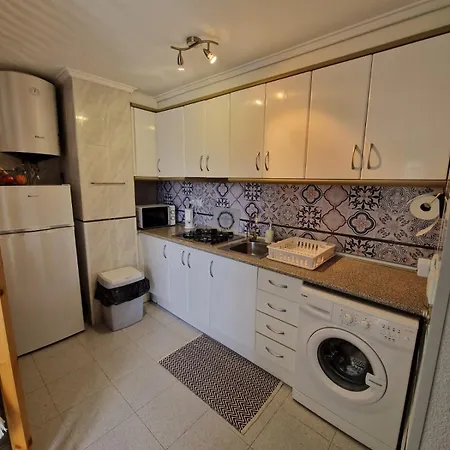 Monivo Near Center And Torrevieja