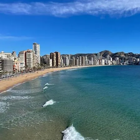 Apartamento Monivo Near Center And Torrevieja