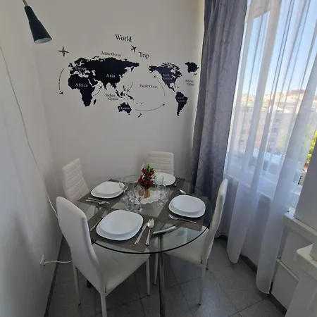 Apartment Monivo Near Center And Beach *