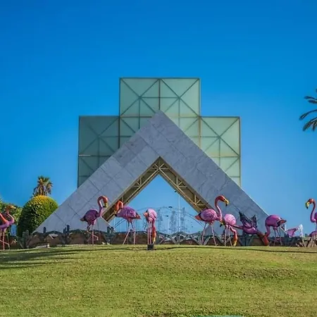 Apartamento Monivo Near Center And