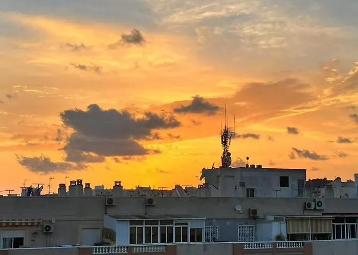 شقة Monivo Near Center And *