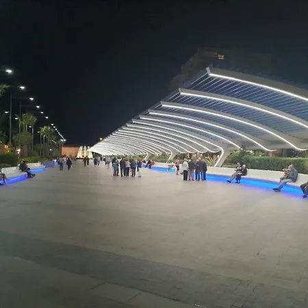 Monivo Near Center And * 또레비에하